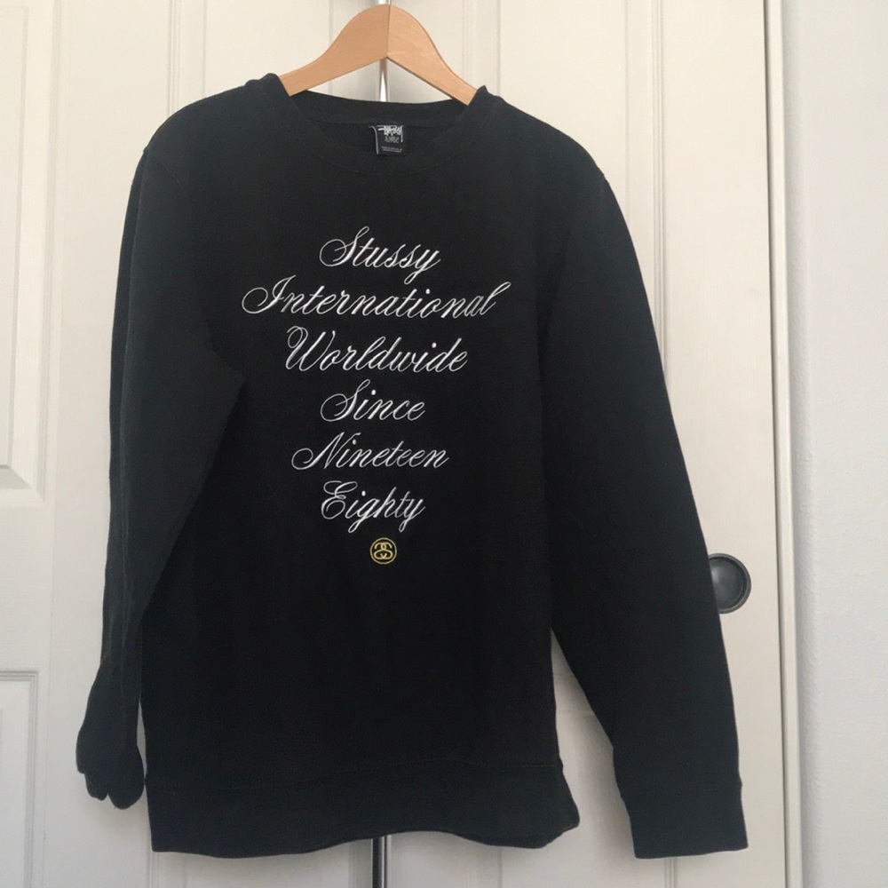 Stussy Crewneck